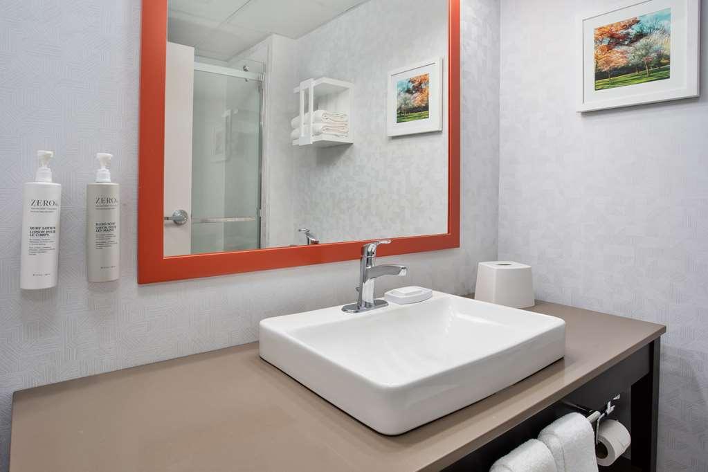Hampton Inn And Suites Newark Airport Elizabeth Pokoj fotografie