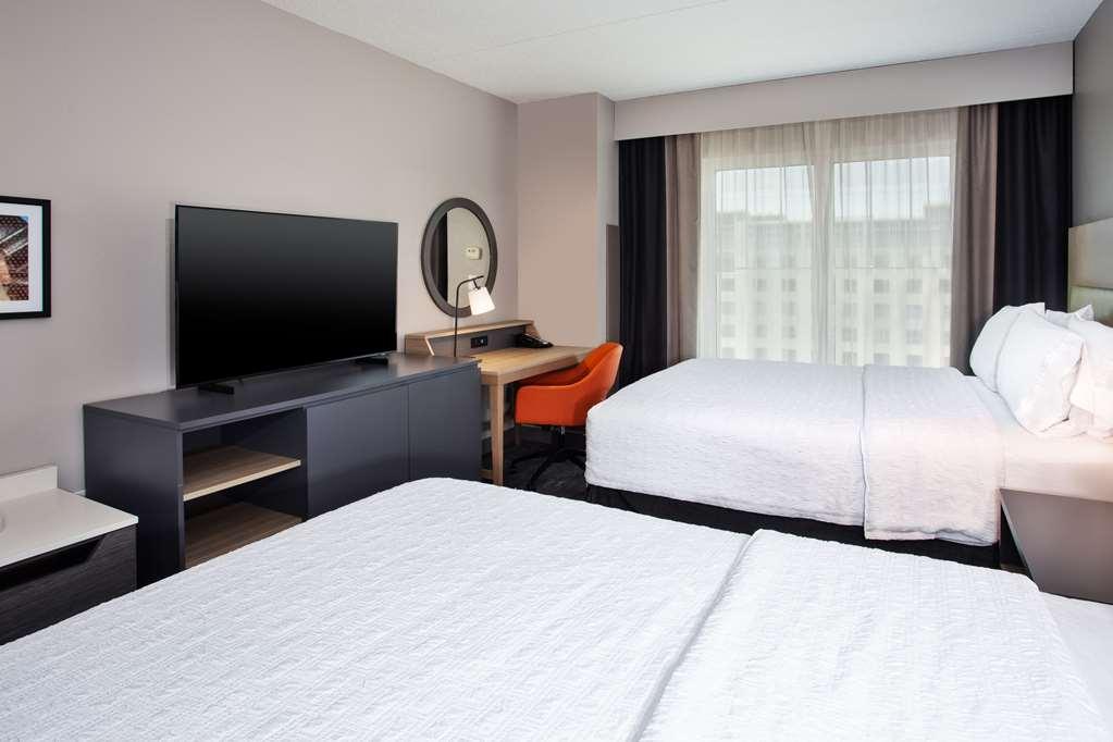 Hampton Inn And Suites Newark Airport Elizabeth Pokoj fotografie