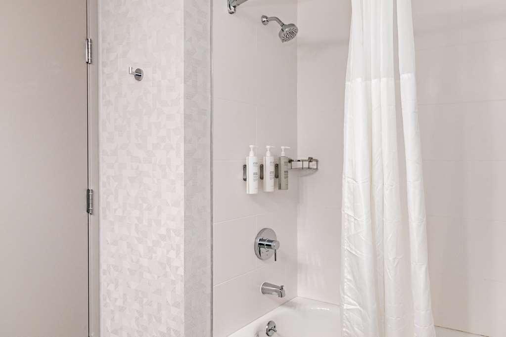 Hampton Inn And Suites Newark Airport Elizabeth Pokoj fotografie